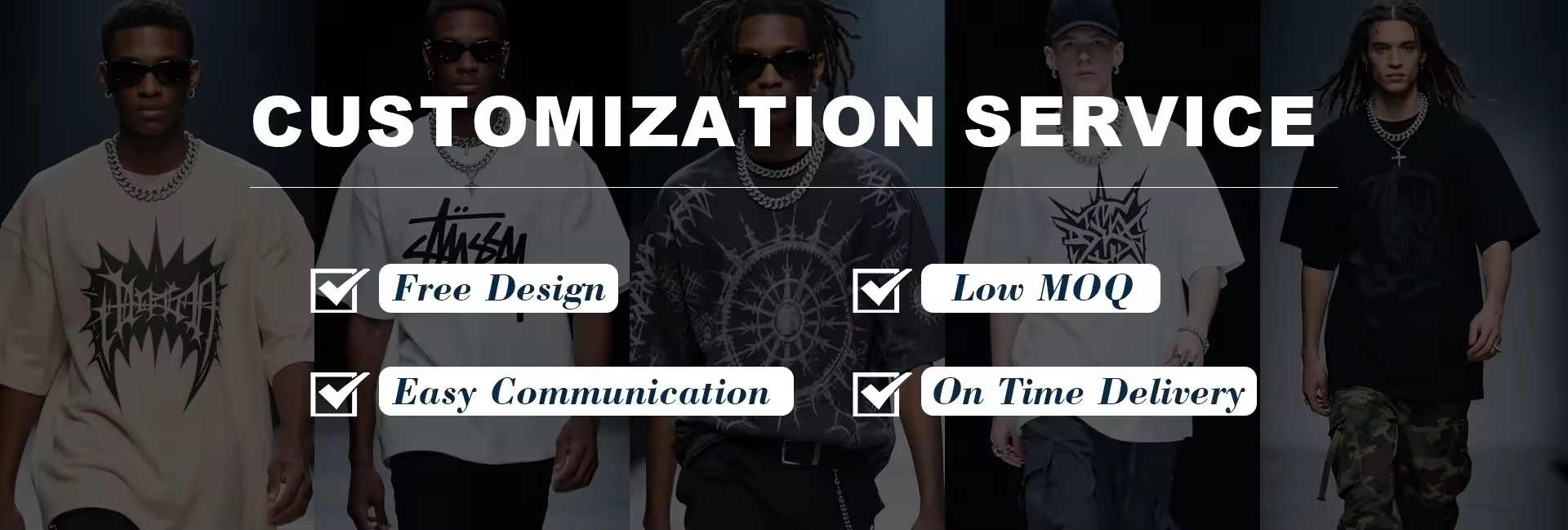 SKYWILL customization service